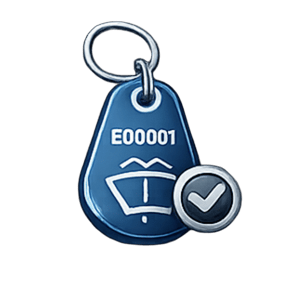 Demandez votre porte clé